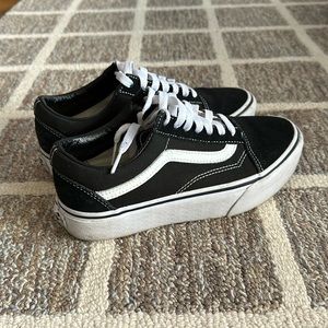 VANS Women’s Old Skool Platform